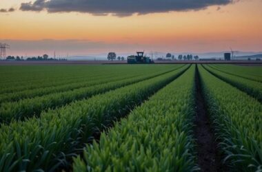 Farmageddon: Germany's Farming Sector Sees Shocking Profit Plunge!