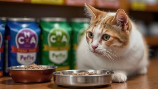 Mew-geddon: Feline Food Recalled in Fowl Play Fiasco!