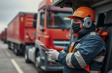 30,000 Jobs at Risk in the Logistics and Transportation Industry!