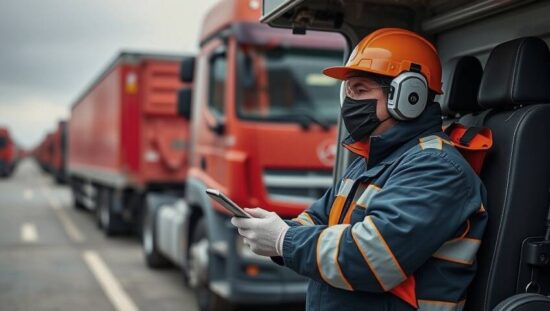 30,000 Jobs at Risk in the Logistics and Transportation Industry!