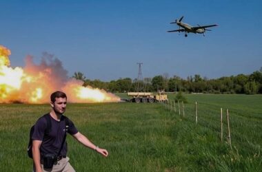 Ukraine Under Siege as Putin's Men Wreak Havoc on the Nation's Very Lifeblood!