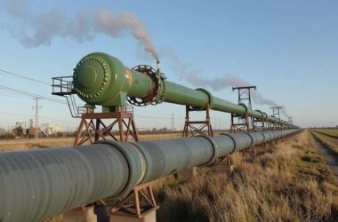 The Shocking Truth Behind Ukraine's Pipeline and the Nord Stream