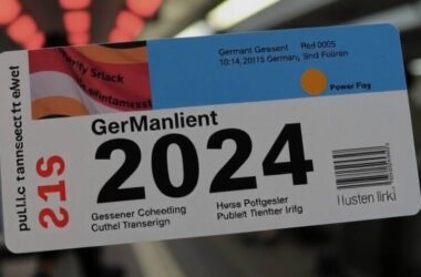 'Deutschlandticket' Funding Breakthrough Imminent!