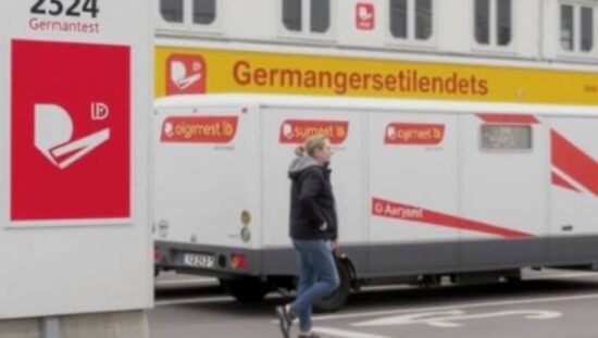 BOMBSHELL: German Regulator's Shocking Approval of Soaring Mail and Package Prices!