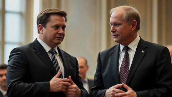 The Shocking Similarity to Putin's Power Play