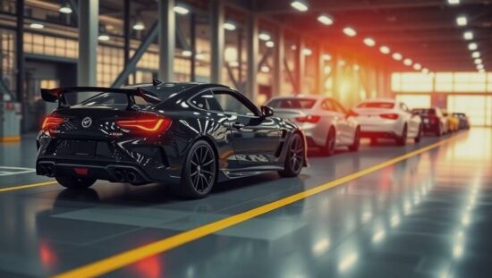 Auto Industry is Thriving, Not Dying!