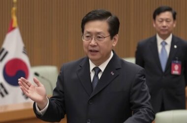 Who's Next in Line for the Presidency After the Ouster of the Interim Leader?