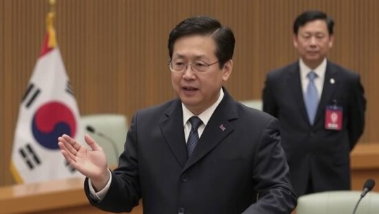 Who's Next in Line for the Presidency After the Ouster of the Interim Leader?