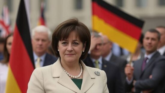 SPD's Downfall Imminent? Union Leader's Blunt Warning Sends Shockwaves Through German Politics!