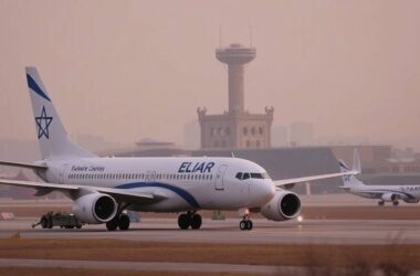 EL AL und Vier weitere Fluggesellschaften stoppen Flüge nach russischer Hauptstadt