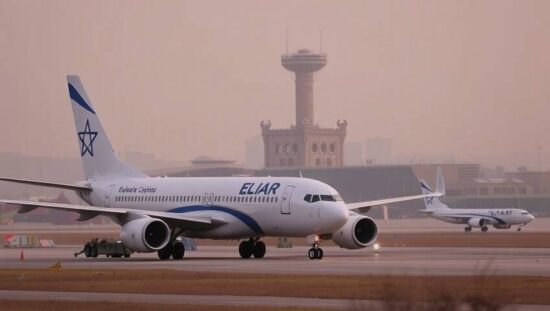 EL AL und Vier weitere Fluggesellschaften stoppen Flüge nach russischer Hauptstadt