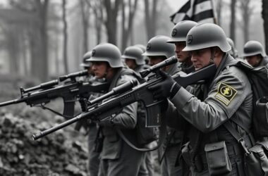 Adopt Our Military Model!