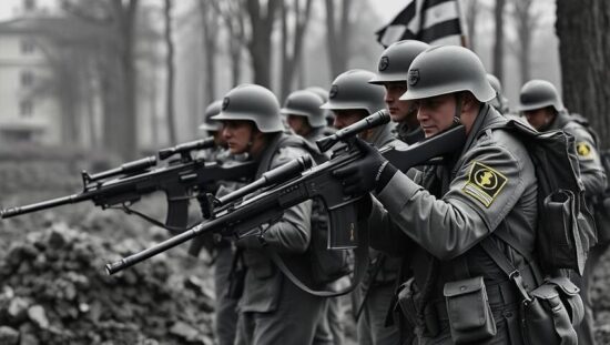 Adopt Our Military Model!