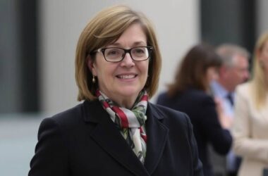 Patricia Lips to Shake Up Hesse's Political Scene?