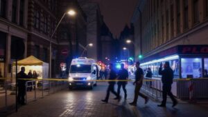 Official's Alarming Warning of 'Hundreds of Victims'!