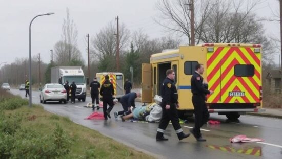 Devastating Terror Attack Rocks German City, Leaving a Trail of Death and Destruction