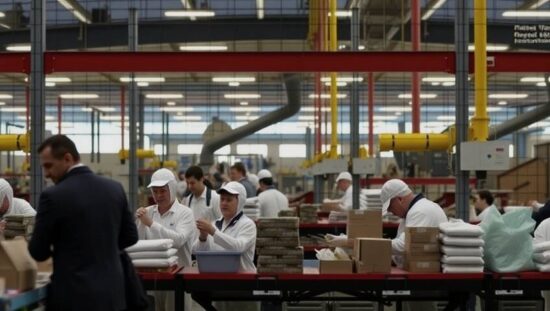 BOMBSHELL: Jobless Tsunami Hits Europe as Experts Predict Soaring Unemployment Rates!