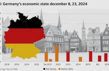 Bombshell Poll: Shocking Majority Slams Economy as a Disaster!
