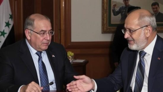 Baerbock's Warning of Torpedoing Dialogue in Syria Exposed!