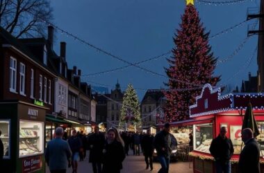 Unholy Horror Shatters Germany's Festive Spirit