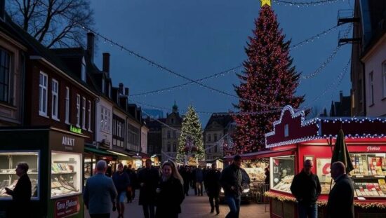 Unholy Horror Shatters Germany's Festive Spirit