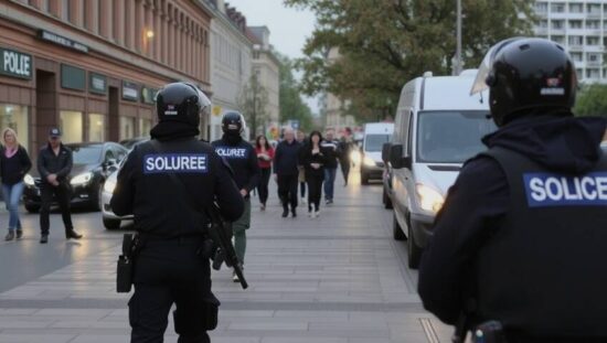 'Strong Security Package' Demanded After Magdeburg Attack