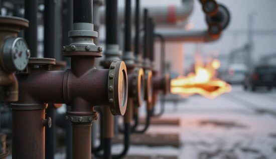 Russia's Gas Grip on Austria Loosens to Nothing!