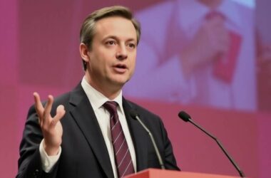 BOMBSHELL: German Government on the Brink of Collapse as Lindner's Plan to Merge and Shrink Ministries Sparks Chaos in Berlin!