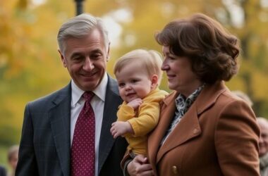 Lawmakers Demand Parental Leave!