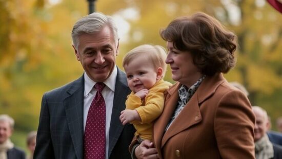 Lawmakers Demand Parental Leave!