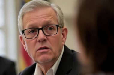 Shock as Charity Chief Blasts 'Toxic' Populism in Cash Handout Debate!