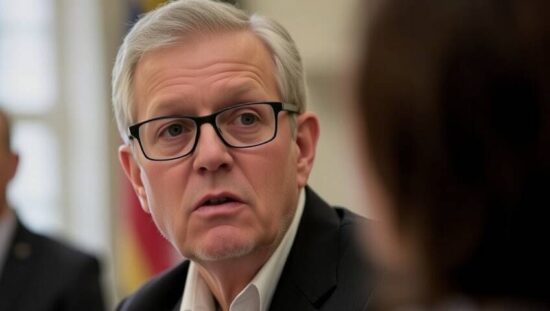 Shock as Charity Chief Blasts 'Toxic' Populism in Cash Handout Debate!