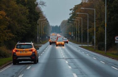 BREAKING: Shocking Decline in Road Fatalities in 2024 - What's Behind the Mysterious Drop?