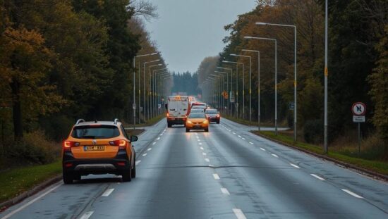 BREAKING: Shocking Decline in Road Fatalities in 2024 - What's Behind the Mysterious Drop?