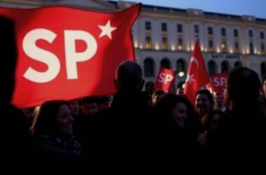 BREAKING: SPD's Voter Fortune Soars to 14-Month High!