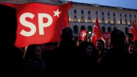 BREAKING: SPD's Voter Fortune Soars to 14-Month High!