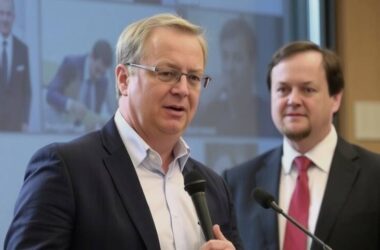 CDU on the Brink of Collapse: Will Klingbeil's Ultimatum Spark a Party Meltdown?