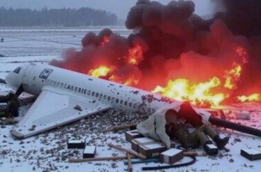 BREAKING: 40 DEAD, 29 SURVIVORS in Kazakhstan Air Disaster - What Went Wrong?
