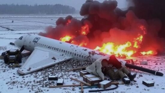 BREAKING: 40 DEAD, 29 SURVIVORS in Kazakhstan Air Disaster - What Went Wrong?