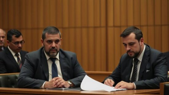 German Prosecutors Unleash Wrath!