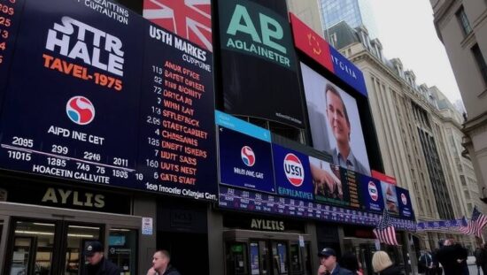 Tech Stocks Soar in Unprecedented Demand!