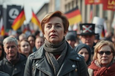 Wagenknecht's Brand of Revolution?