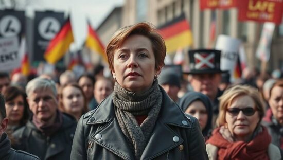 Wagenknecht's Brand of Revolution?