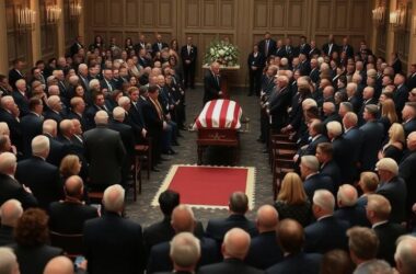 BREAKING: A President's Final Farewell: Jimmy Carter's Last Moments Revealed!