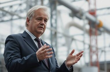 Teyssen's Germany Dilemma