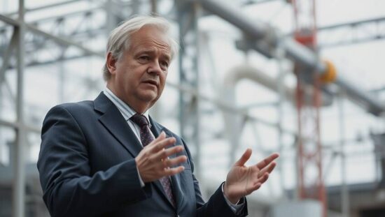 Teyssen's Germany Dilemma