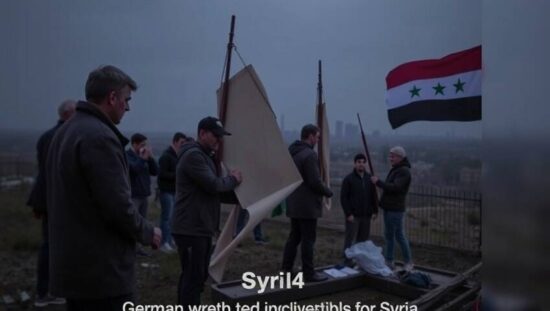 Pistorius's Stronger Engagement Exposes Germany's Dark Secret in Syria