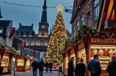 BREAKING: Christmas Markets Get 'Absolute Protection' from Closures in Landkreistag Ruling!