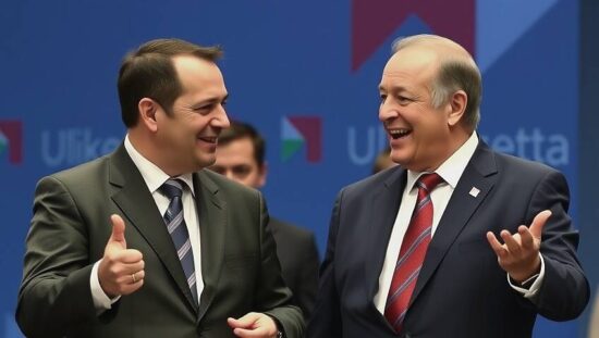 Nouripour Fires Back!