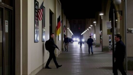 BREAKING: Mastermind Behind Magdeburg Attack Uncovered: Shattering the Facade of German Security